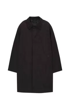 P&B Black Label lightweight trench coat