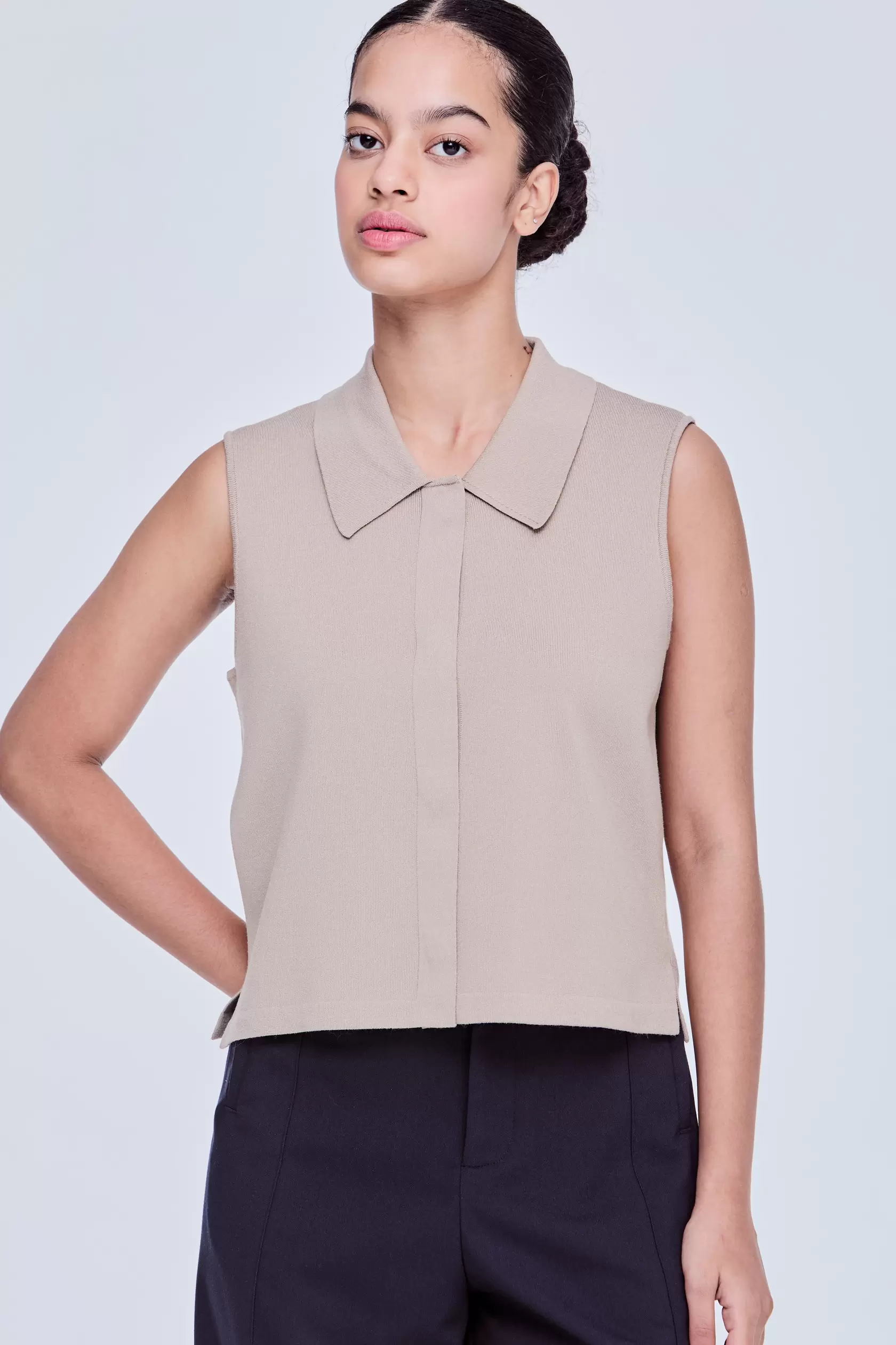 Smart Knit Vest