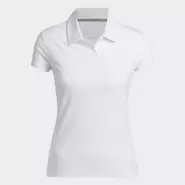 Go-To Heathered Golf Polo Shirt