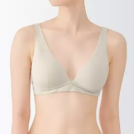 W's Wireless plunge bra
