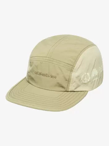 Mens Camp Stacker Camper Cap