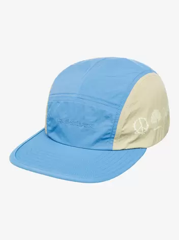 Mens Camp Stacker Camper Cap