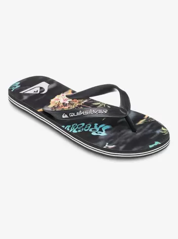 Mens Molokai Art 25 Flip Flops