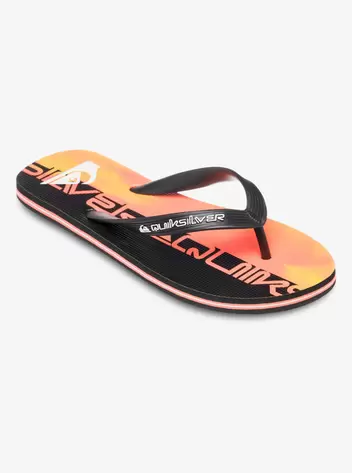 Mens Molokai Art 25 Flip Flops