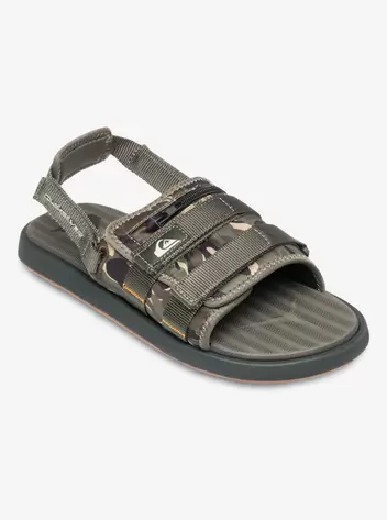 Mens Monkey Caged Sandals