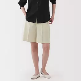 W's Recycled polyester Short pants (OS)