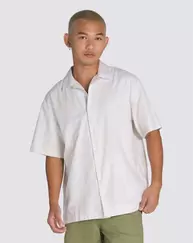 Men Kessler Checkerboard
Short Sleeves Woven