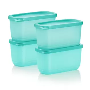 Cubix Mini Rectangular (4) 250ml