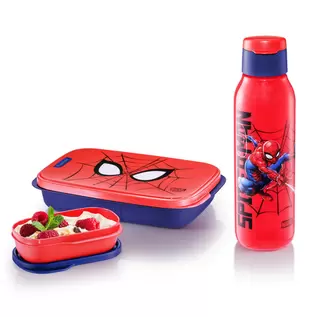 Marvel Spiderman Collectable Set