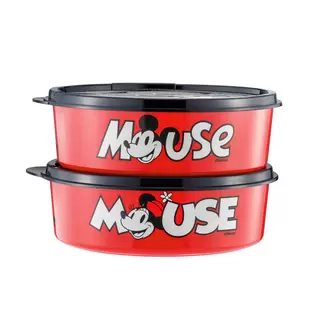 Mickey & Minnie Handy Bowl (2) 700ml v1