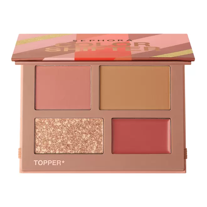 Color Shifter Face Palette