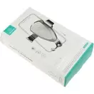 Usams US-ZJ029 Fragrance Car Air Vent Phone Holder Silver