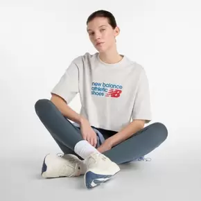 Athletics Premium Logo T-Shirt
 
 
 Women's Clothing