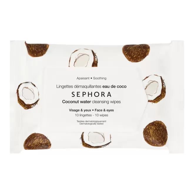 Original Cleansing Face Wipes (Mini)