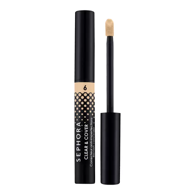 Clear & Cover Corrector