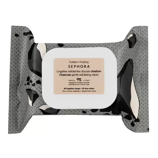 Exfoliating Face Wipe