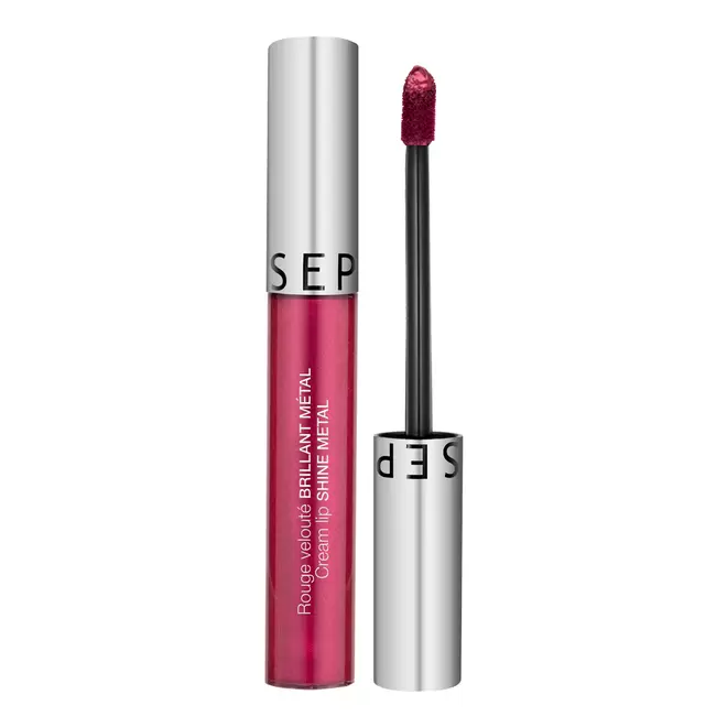 Cream Lip Shine Metal Liquid Lipstick