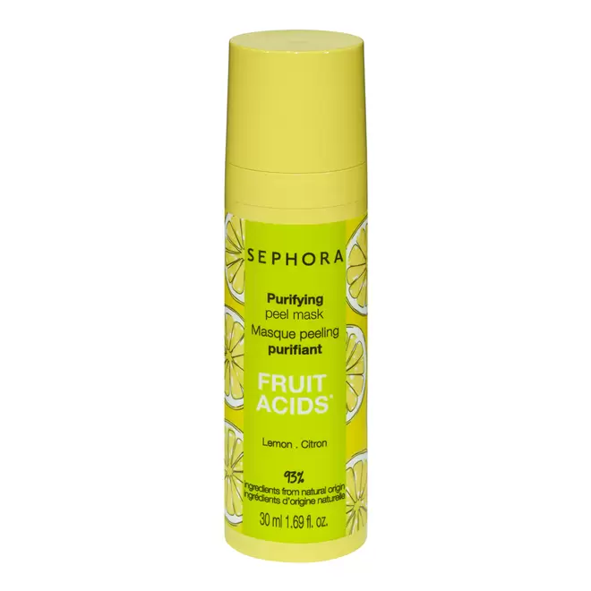 Purifying Peel Mask