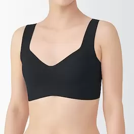 W's Complete seamless half top bra