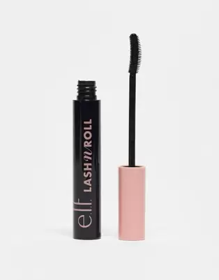 E.l.f. Lash 'N Roll Mascara - Black