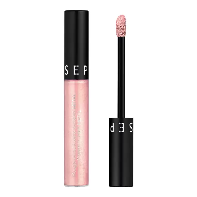 Cream Lip Stain Metal