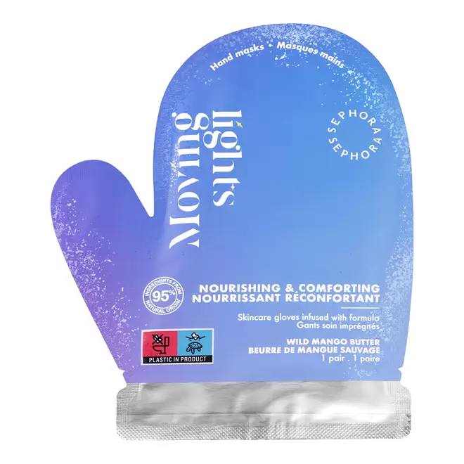 Moving Lights Nourishing and Comforting Hand Mask (Holiday Limited Edition)