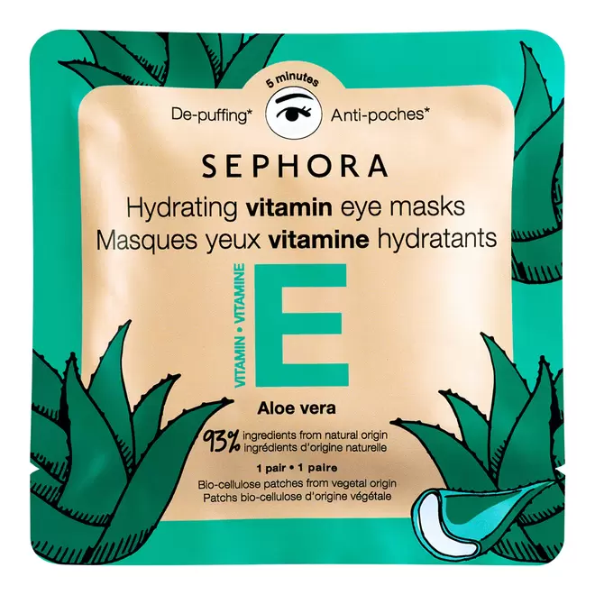 Vitamin Eye Masks - Bio-cellulose Eye Patches