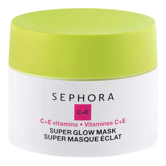 Ultra Glow Mask With Vitamins C & E