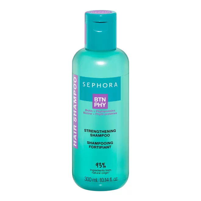 Strengthening Shampoo With Biotin & Phytoproteins