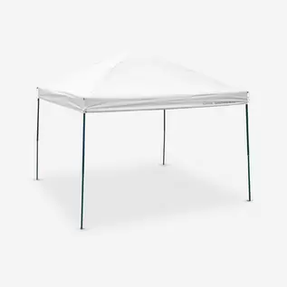 Nature Hiking 8 Person Fresh Instant Canopy Shelter Quechua Arpenaz