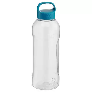 0.8 L Ecozen® water flask 100 with screw cap for hiking
