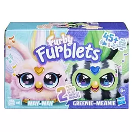 Furby Furblets Fierce & Fabulous