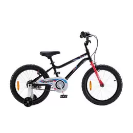 Chipmunk Mk Racer Sport Bike 18 Inch Black