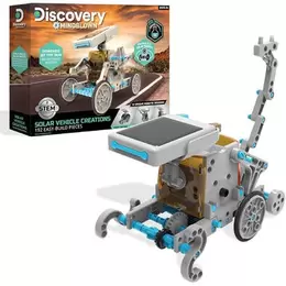Discovery Mindblown Solar Vehicle Creations