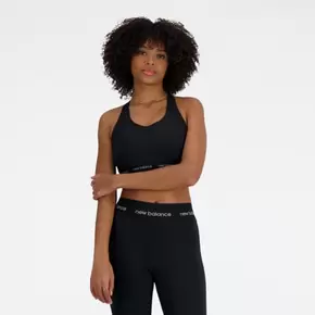 NB Sleek Medium Support Sports Bra Women's Sports Bras