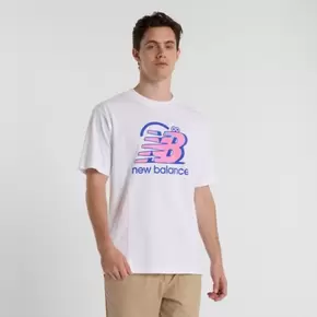 Face Oka Smile T-Shirt Men's Clothing