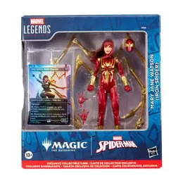 (Pre-Order) Marvel Legends Series Magic: The Gathering Mary Jane Watson (Expected Early Oct 2025)