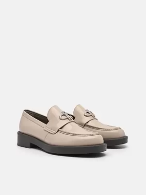 PEDRO Icon Leather Loafers