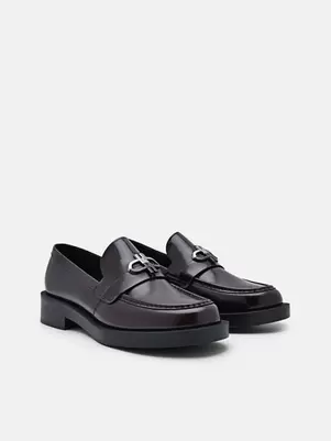 PEDRO Icon Leather Loafers