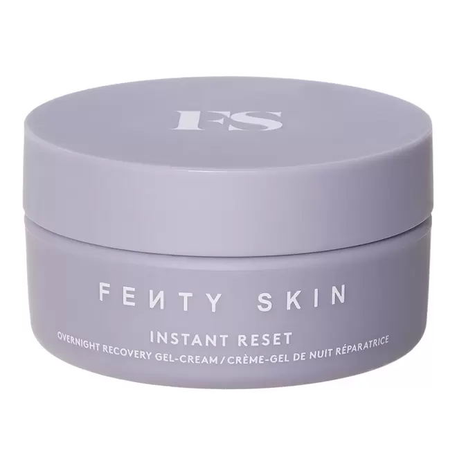 Instant Reset Overnight Recovery Gel-Cream With Niacinamide And Kalahari Melon Oil