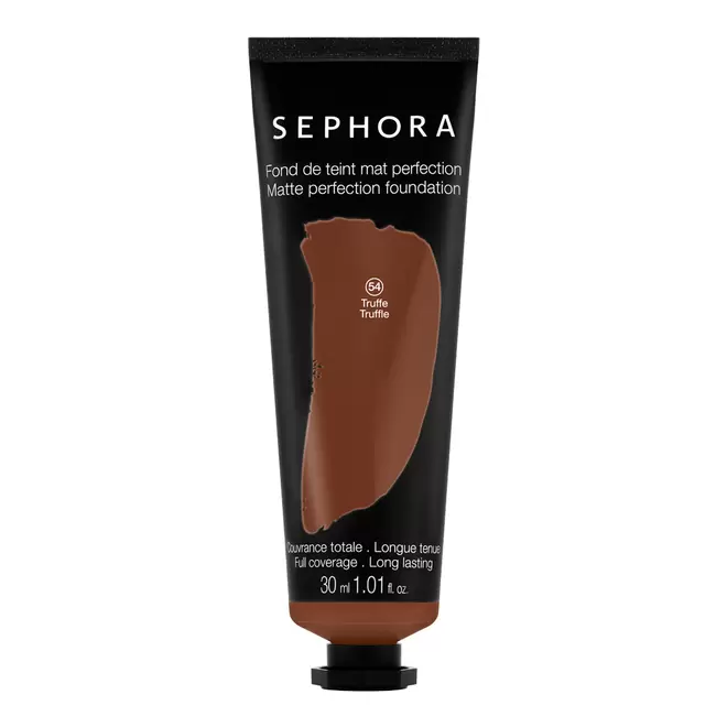 Matte Perfection Liquid Foundation