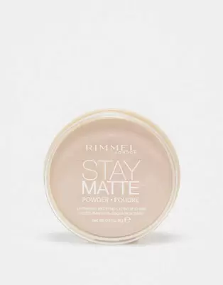Rimmel London Stay Matte Pressed Powder