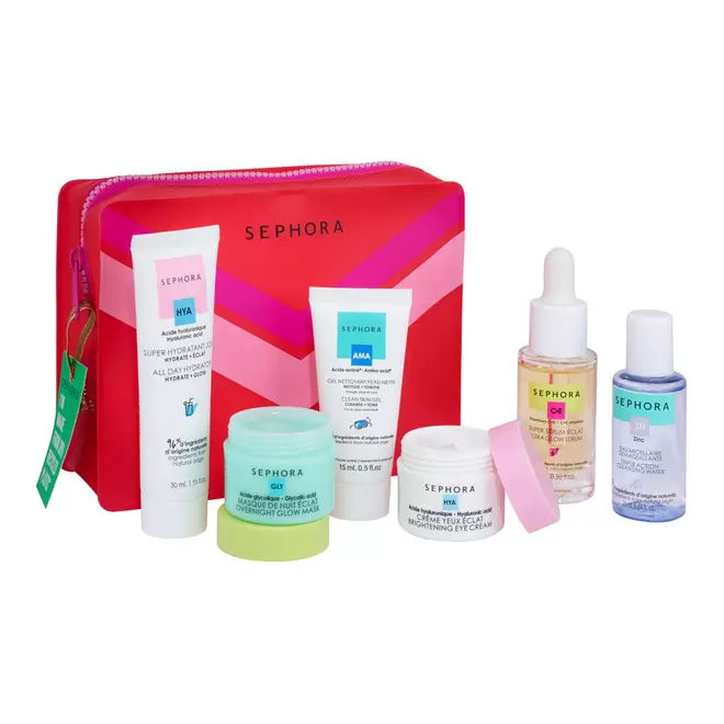 Holiday Vibes Mini Mania Skincare Gift Set (Limited Edition)