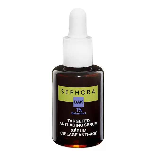 Targeted Anti-Aging Serum