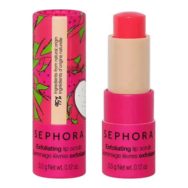 Original Exfoliating Lip Scrub with Sugar - 8HR Hydrating Treatment