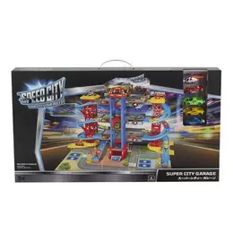 Speed City Super City Garage