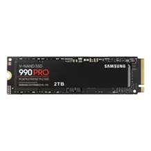990 PRO NVMe M.2 SSD 2TB