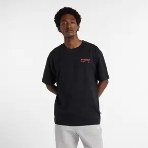 Reimagined Graphic T-Shirt Men's Clothing