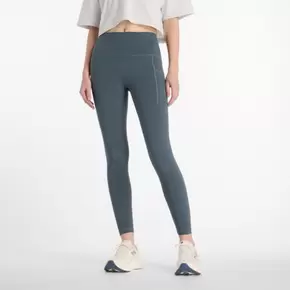 NB Sleek Pocket High Rise Legging 25" Women's Clothing