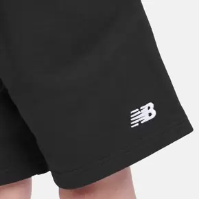 French Terry Small Logo Short Kids' Clothing